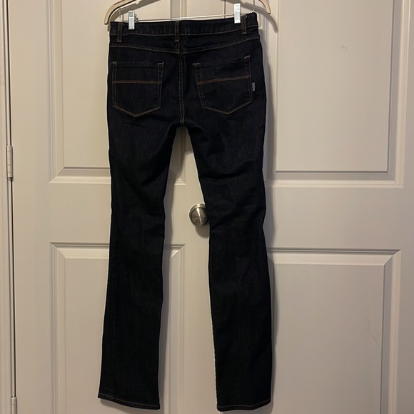 Patagonia women’s straight leg jeans. Size 30. Like new - Picture 5 of 5